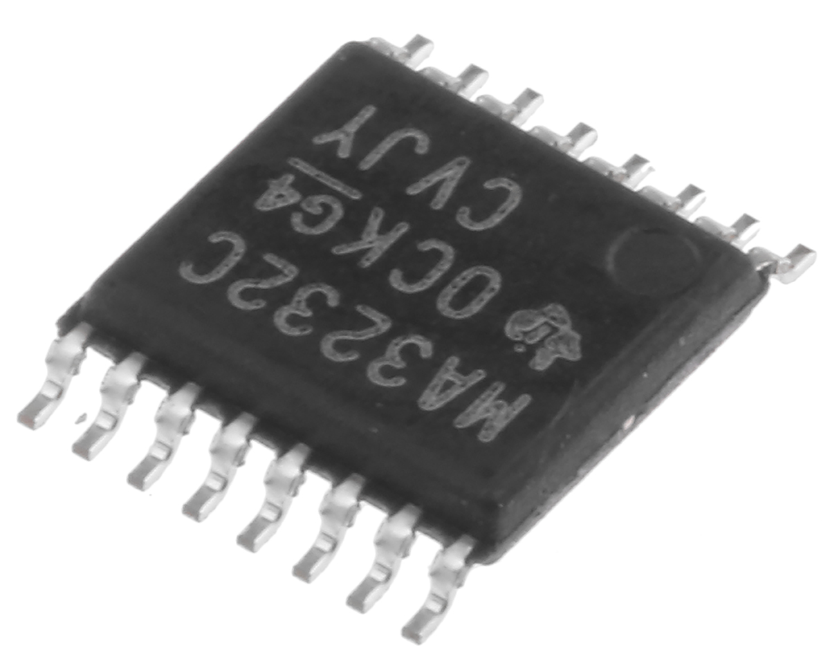 Texas Instruments 2-Channel Line Transceiver, 16-Pin TSSOP