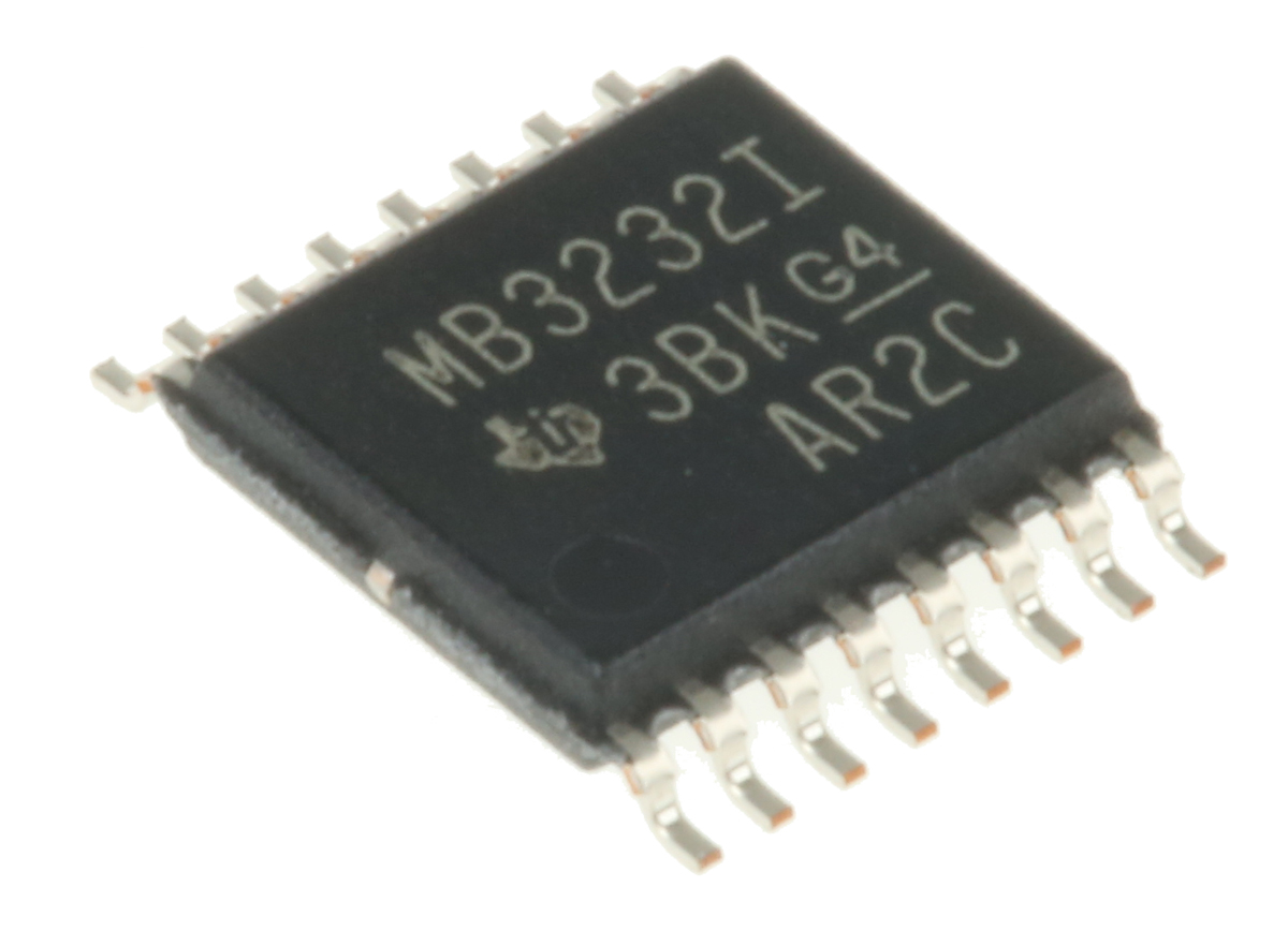 Texas Instruments Line Transceiver, 16-Pin TSSOP