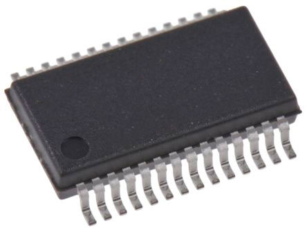 Maxim Integrated MAX3237ECAI+ Line Transceiver, CMOS/TTL, Inverting, 28-Pin SSOP