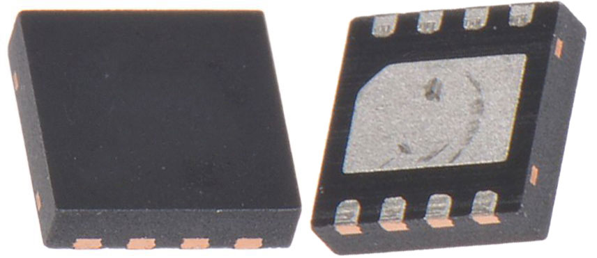 MAX40658ETA+ Maxim Integrated Trans impedance Amplifier 4.2 V 3.3 V 3-Channel 360 MHz 8-Pin TDFN