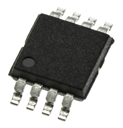 MAX4081TAUA+ Maxim Integrated Voltage Current Sensing Amplifier Single 8-Pin μMAX