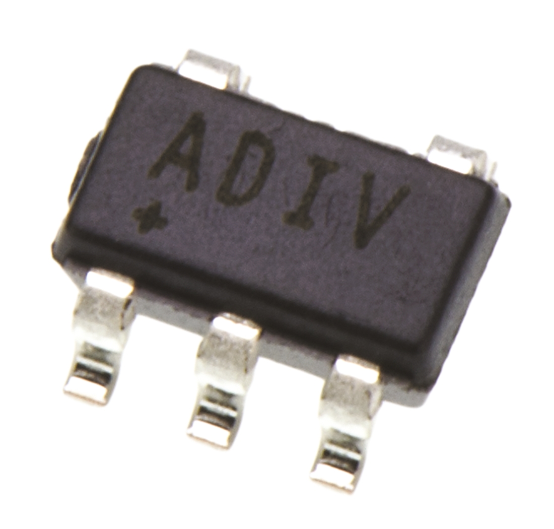 MAX4372FEUK+T Maxim Integrated Differential Current Sensing Amplifier Single 5-Pin SOT-23