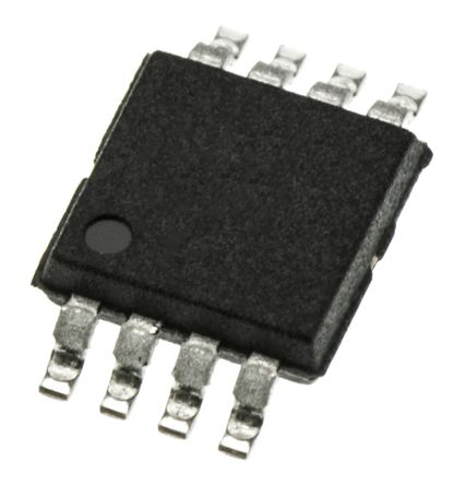 Maxim Integrated MAX487CUA+ Line Transceiver, 3 State, 8-Pin μMAX
