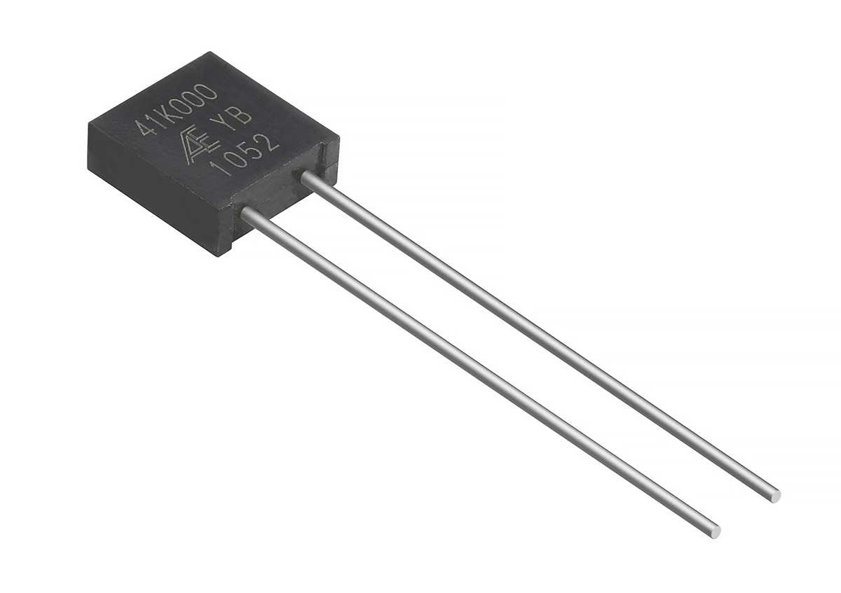 Alpha 5 Ω Metal Foil Resistor 0.3 W 0.1 % MAX5R0000B