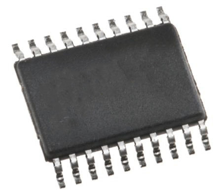 Maxim Integrated MAX6921AWI+ VFD Display Serial I/F 7.6 mm 18.1 mm 76 V 2.4 mm 8 V