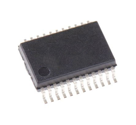 Maxim Integrated 16-Channel I/O Expander Serial-I2C SSOP 24, MAX7311AAG+