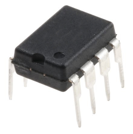 Maxim Integrated MAX7408 Low Pass Filter Active Filter 5th