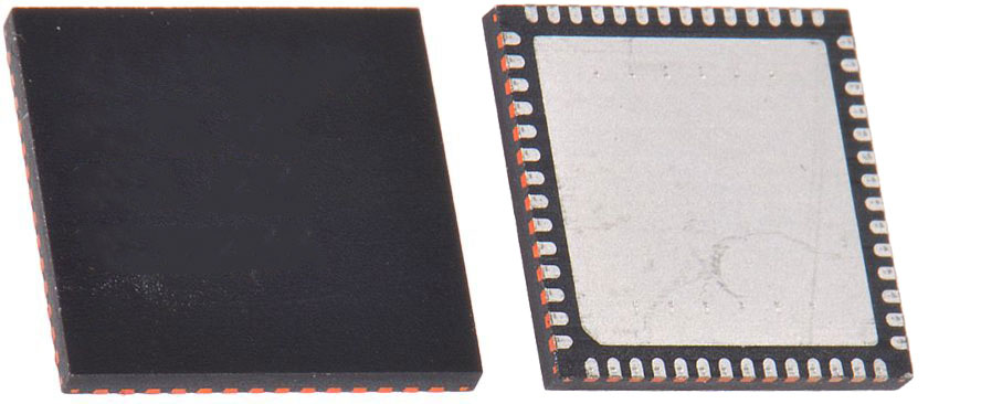 Maxim Integrated MAX9275GTN/V+, Serialiser IC 1 LVCMOS Serialiser, 56-Pin TQFN