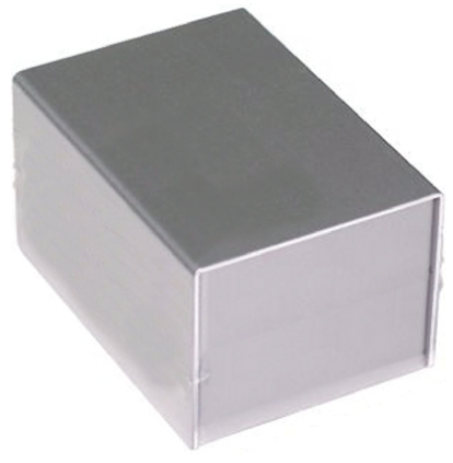 Takachi Electric Industrial MB Series Silver Aluminium Enclosure 120 mm, 200 mm, 150 mm