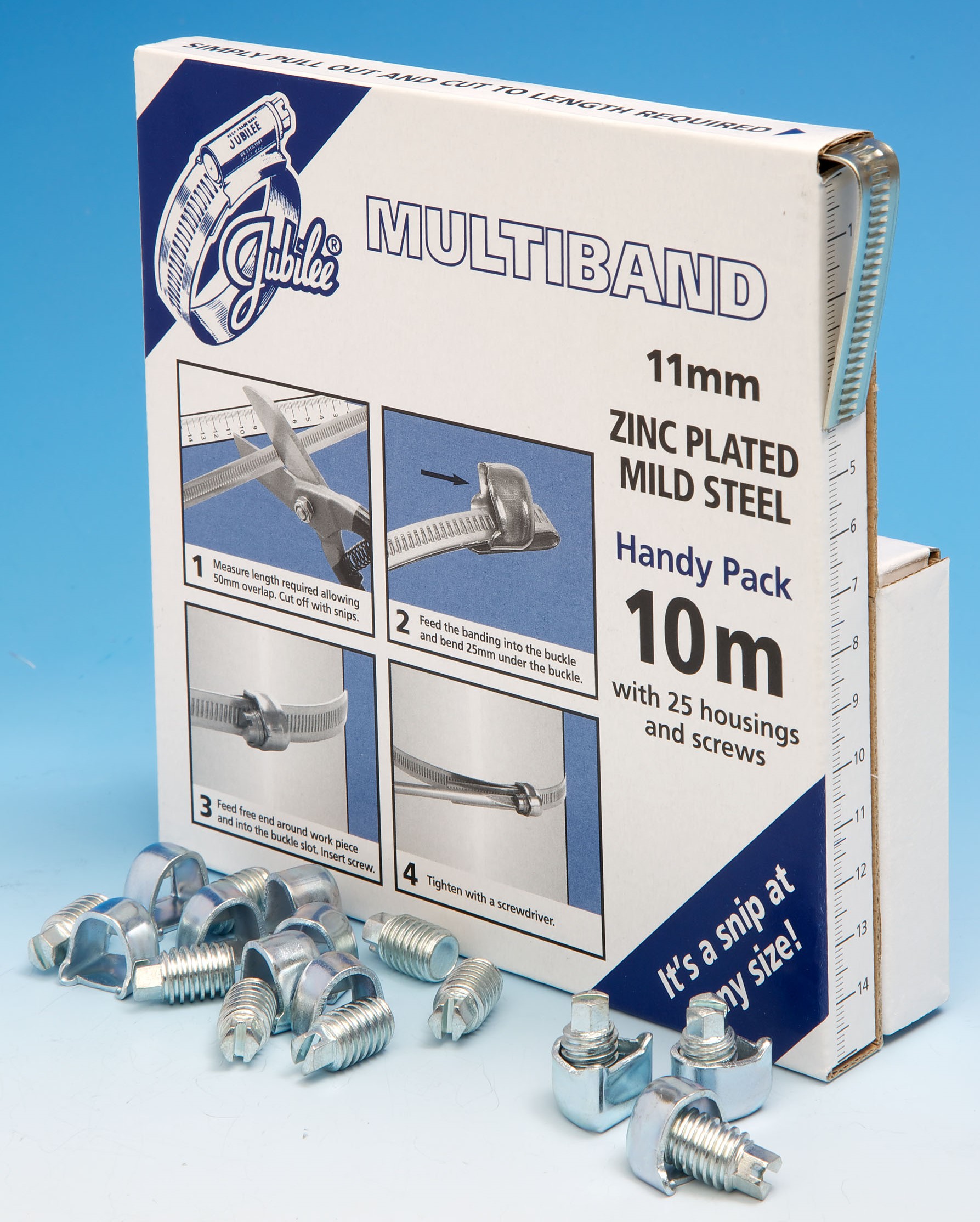 Jubilee Handy Pack Banding Kit MB1708 25 10