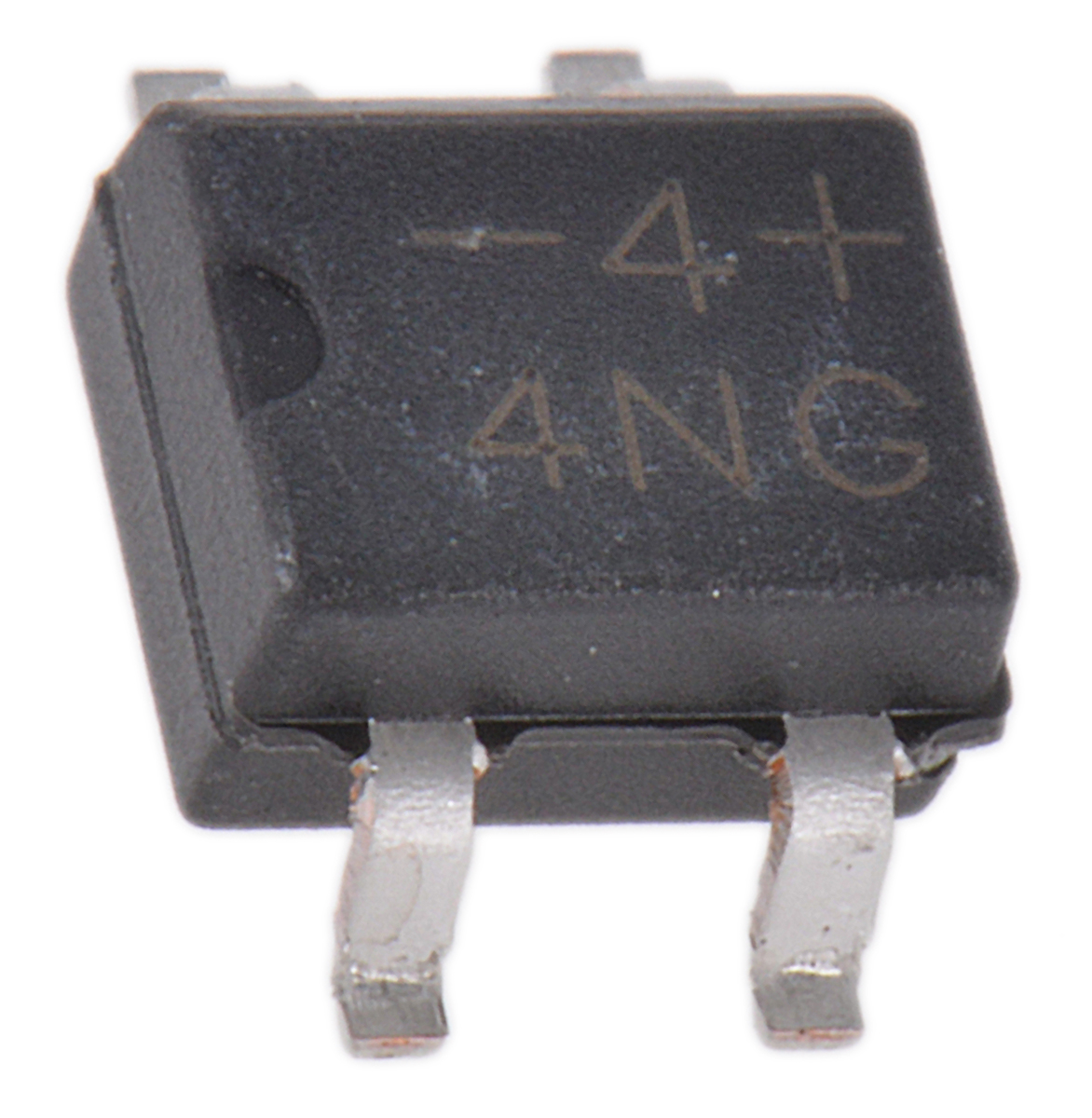 Vishay Bridge Rectifier, 400 V 35 A, 4-Pin Single