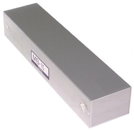 Takachi Electric Industrial MB Series Silver Aluminium Enclosure 55 mm, 325 mm, 75 mm
