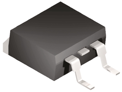 onsemi 100 V 20 A Diode Schottky 3-Pin D2PAK MBRB20100CTT4G