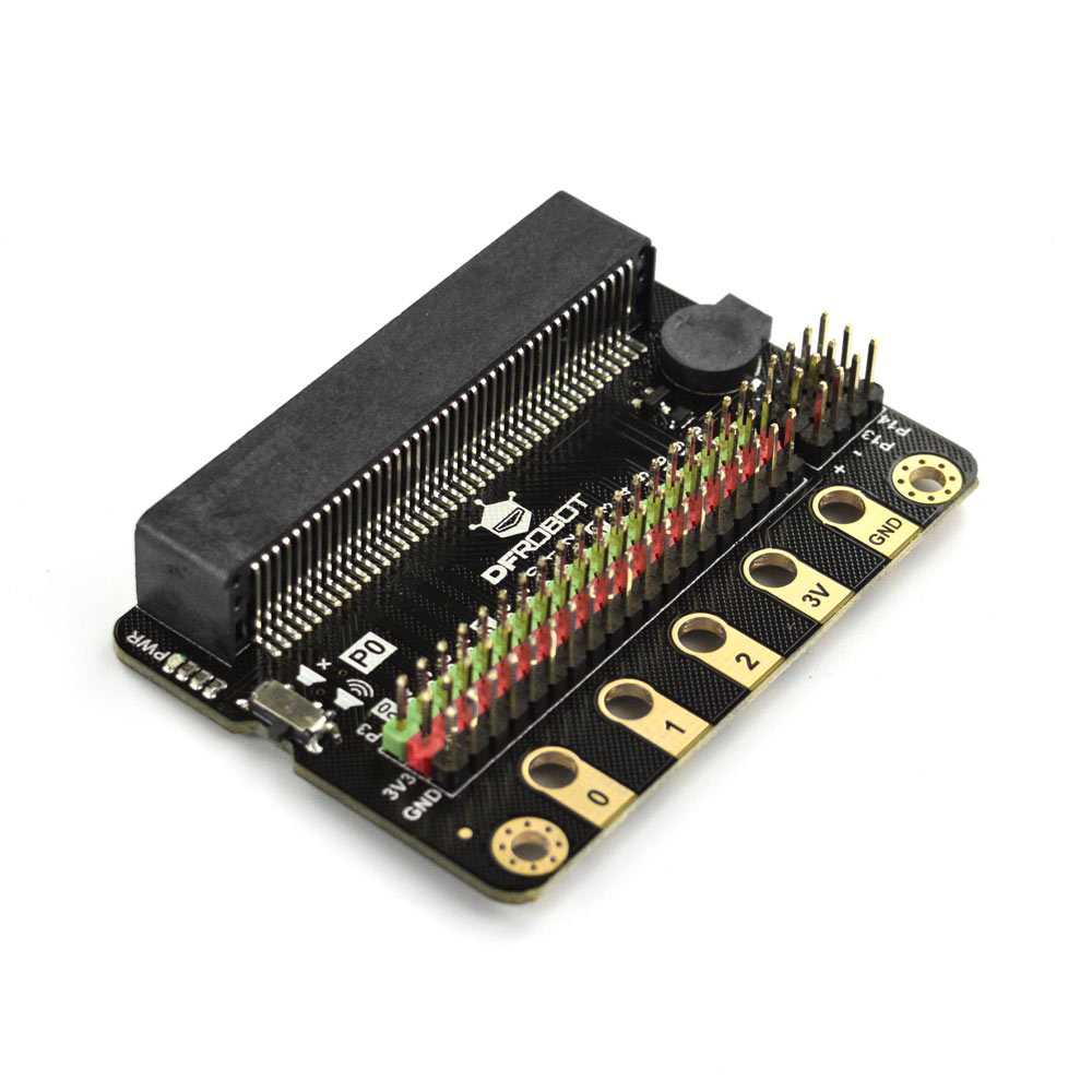 DFRobot MBT0008 BBC Micro:bit Add-on IO Extender For Micro:Bit (V2)