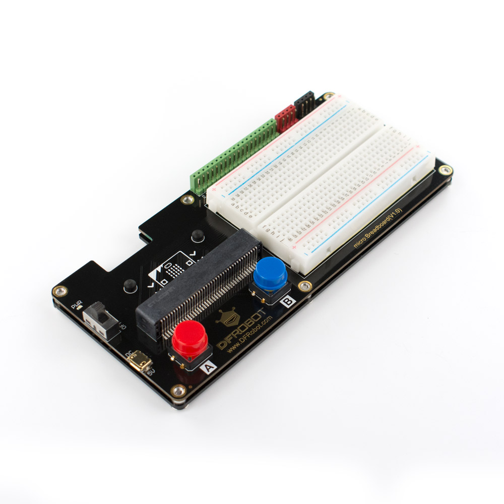 DFRobot MBT0009 BBC Micro:bit Add-on Micro: Breadboard