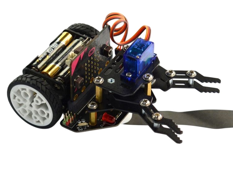 DFRobot MBT0011 BBC Micro:bit Educational Programming Robot
