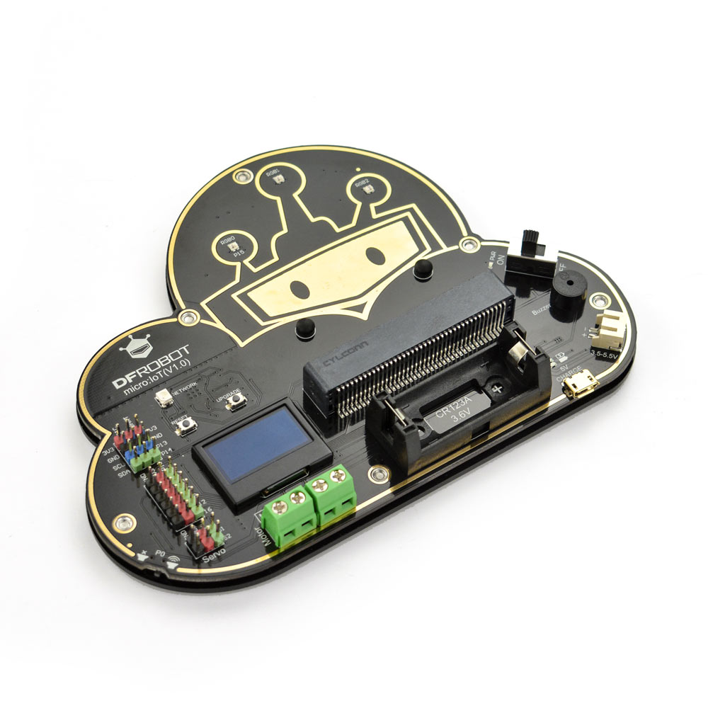 DFRobot micro:IoT - micro:bit expansion board