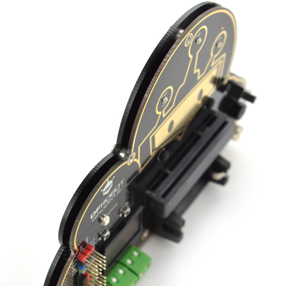 mbt0012 DFRobot micro:IoT - micro:bit expansion board