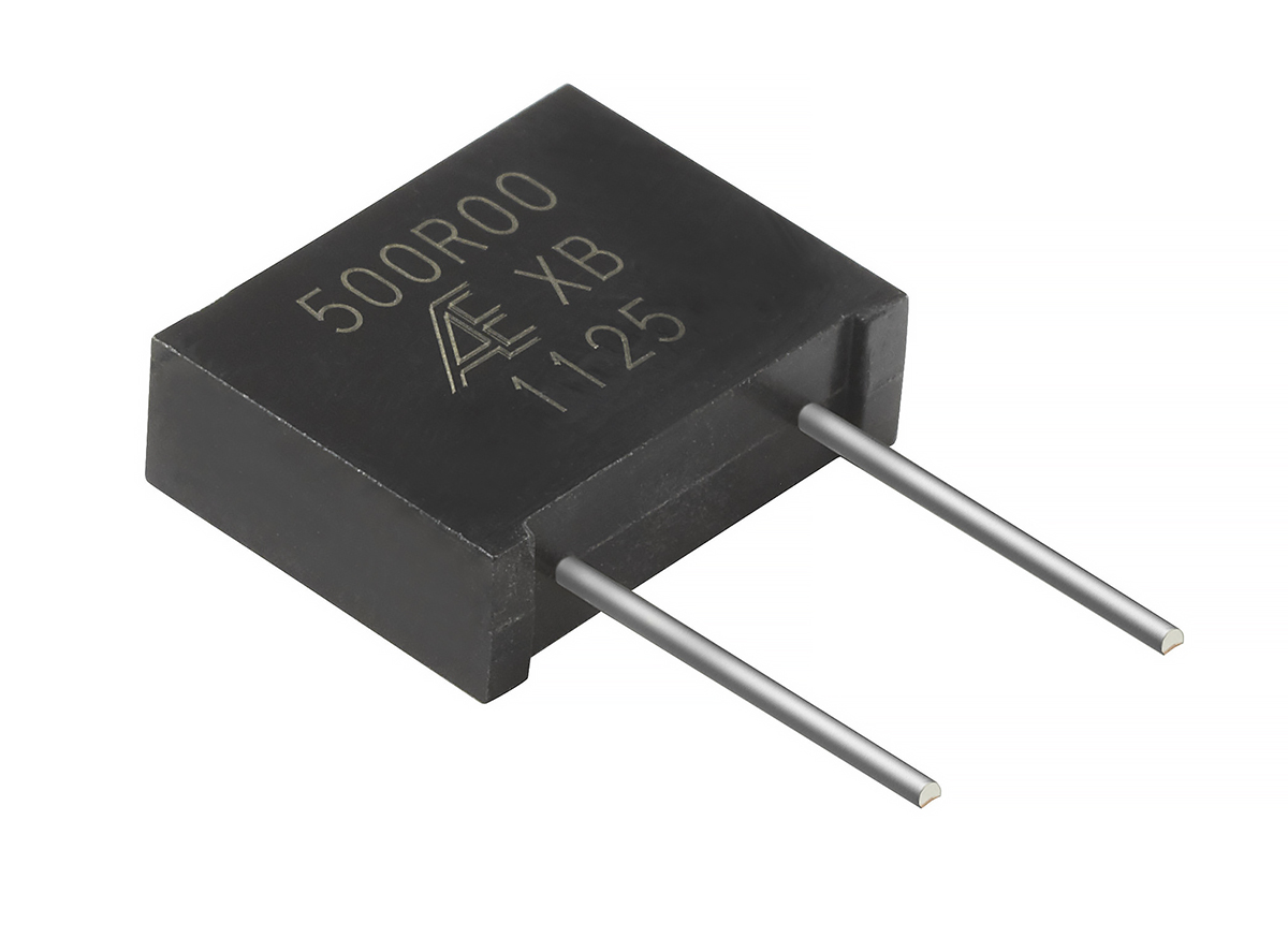 Alpha 400 kΩ Metal Foil Resistor 0.3 W 0.01 % MBY10K000T