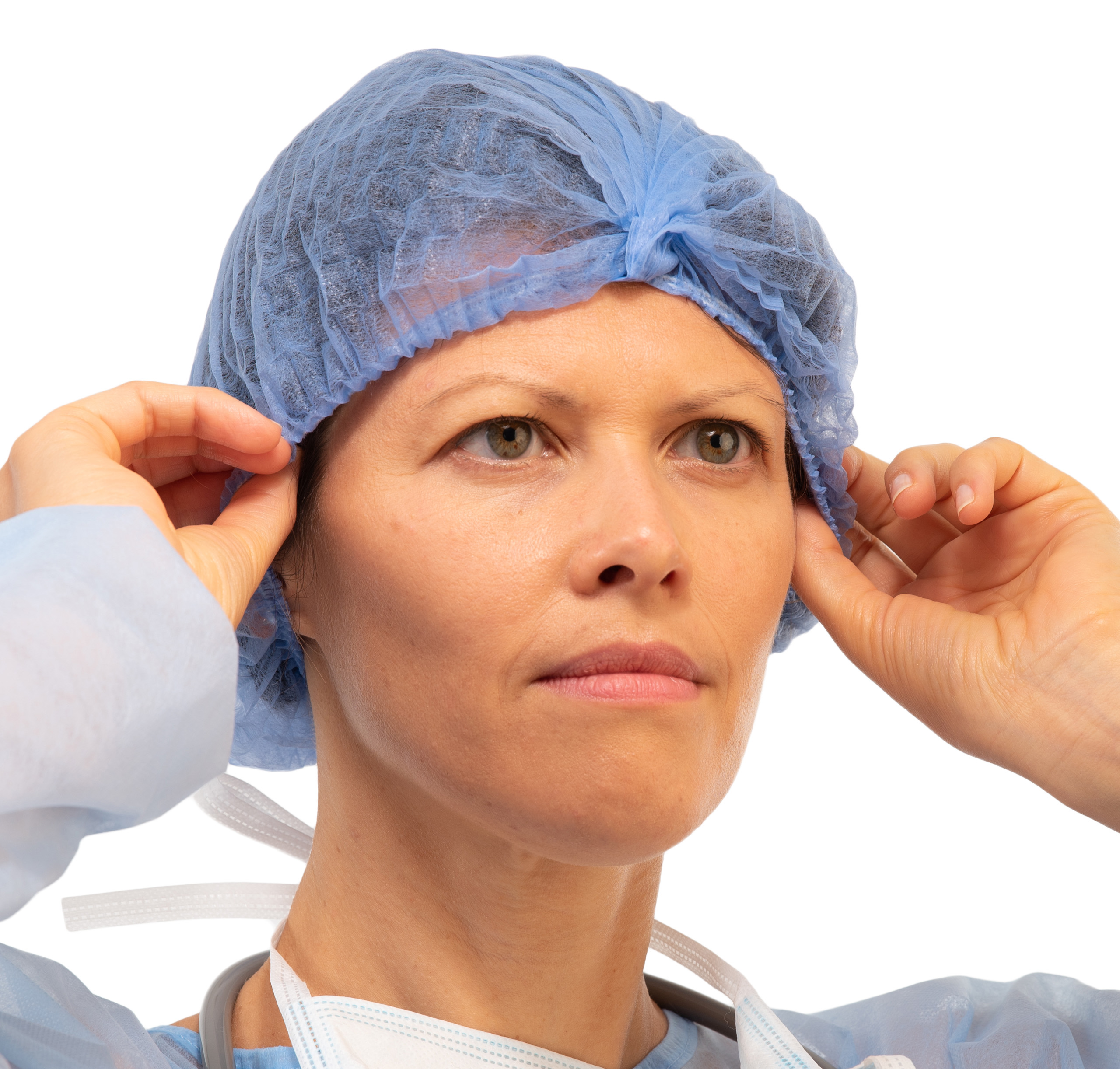 Inspire Protection Blue for Beauty Industry, Food and Industrial Applications, General Industry, Medical Use Disposable