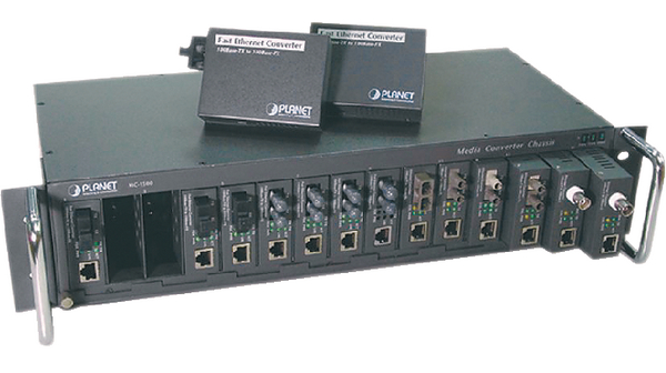 Planet, MC-1500 Bracket for use with Media Conveter