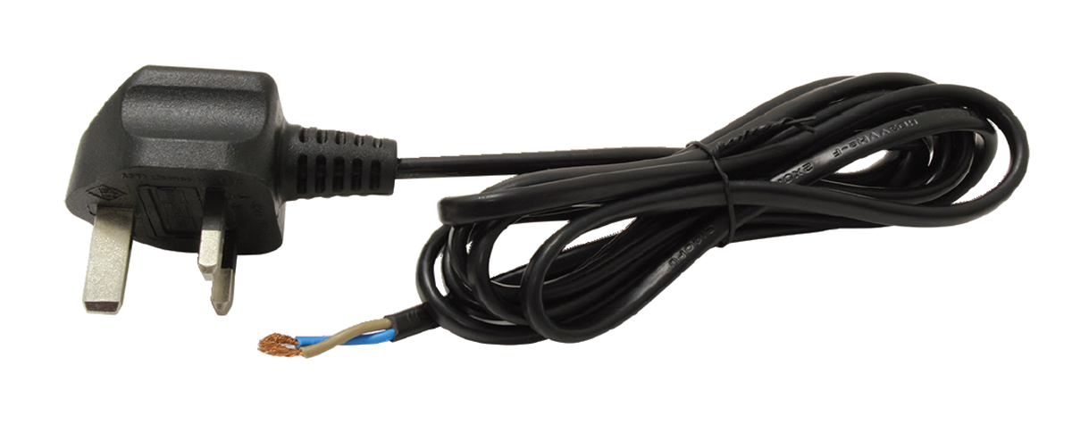 PowerLED MC-5500 Power Supply LED Cable for RGBD Digital LED Strip, 200 mm