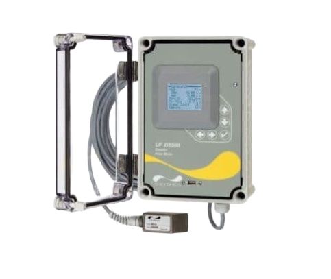 Digitron MC1000 Series Hydraulic 0.1m/s to 10m/s