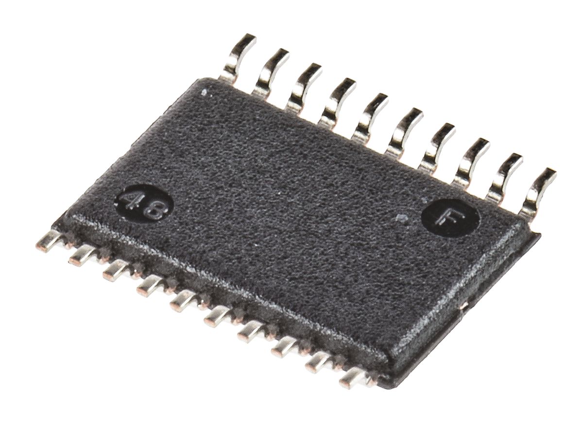 mc100ep90dtg onsemi MC100EP90DTG, Logic Level Translator Translator 6 ECL, LVECL to LVPECL, PECL, 20-Pin TSSOP
