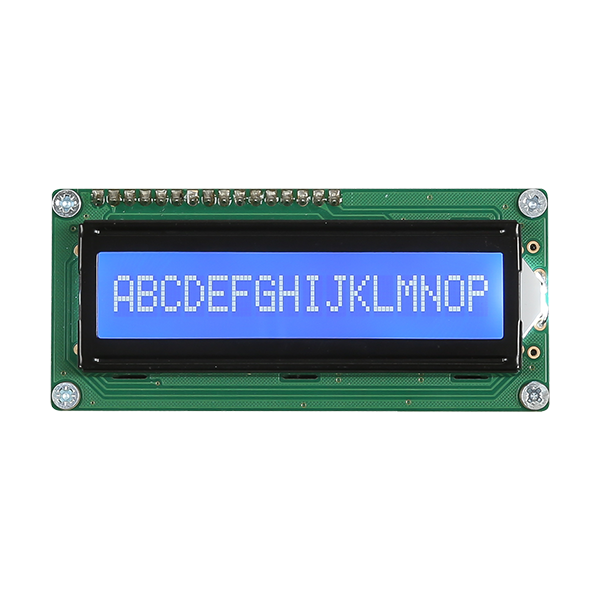 Midas MC11605A6W7-BNMLW-V2 MC STN LCD LED LCD Module, White on Green, Yellow