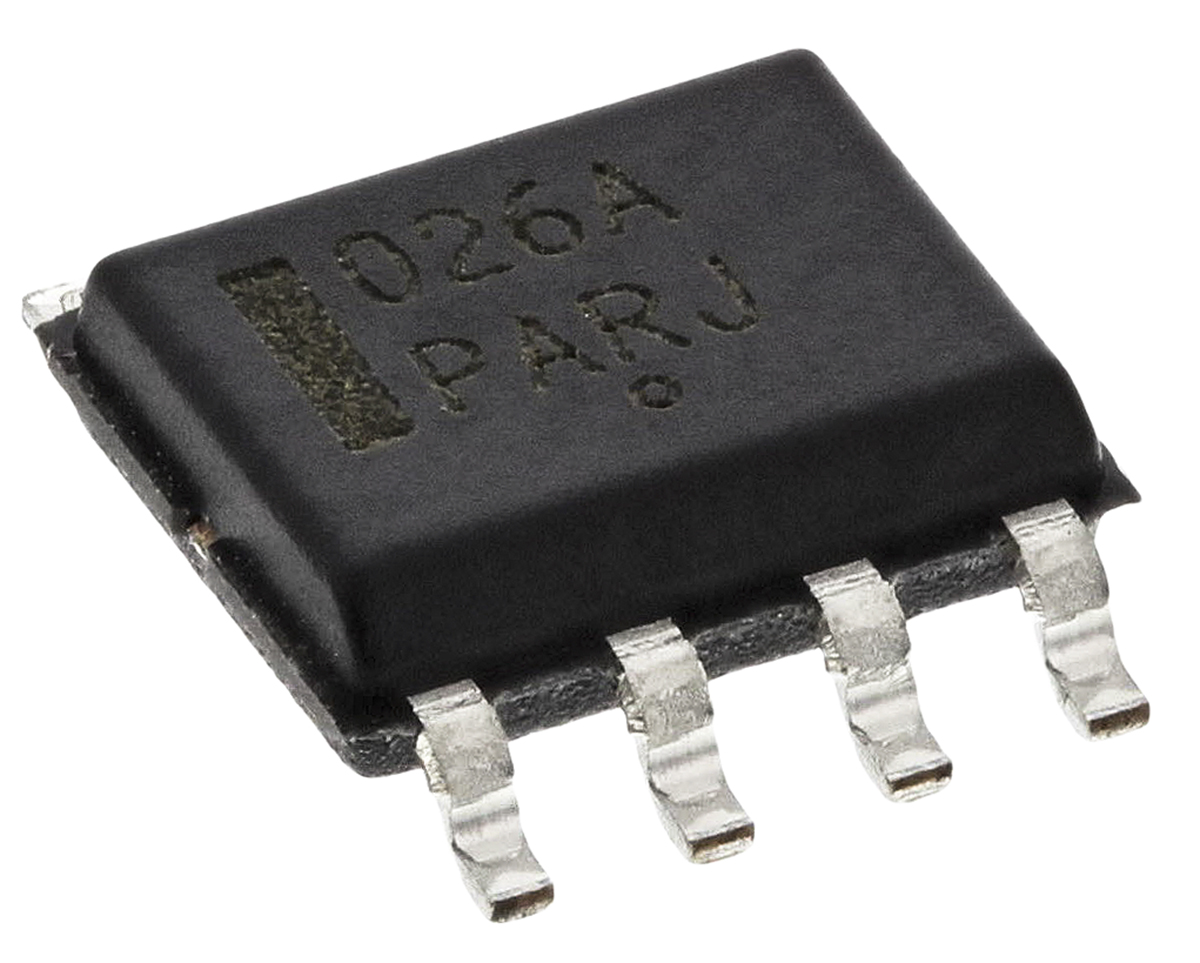 onsemi MC12026A MC12026ADG Dual Modulus Prescaler, 1.1 GHz, 8-Pin, SOIC