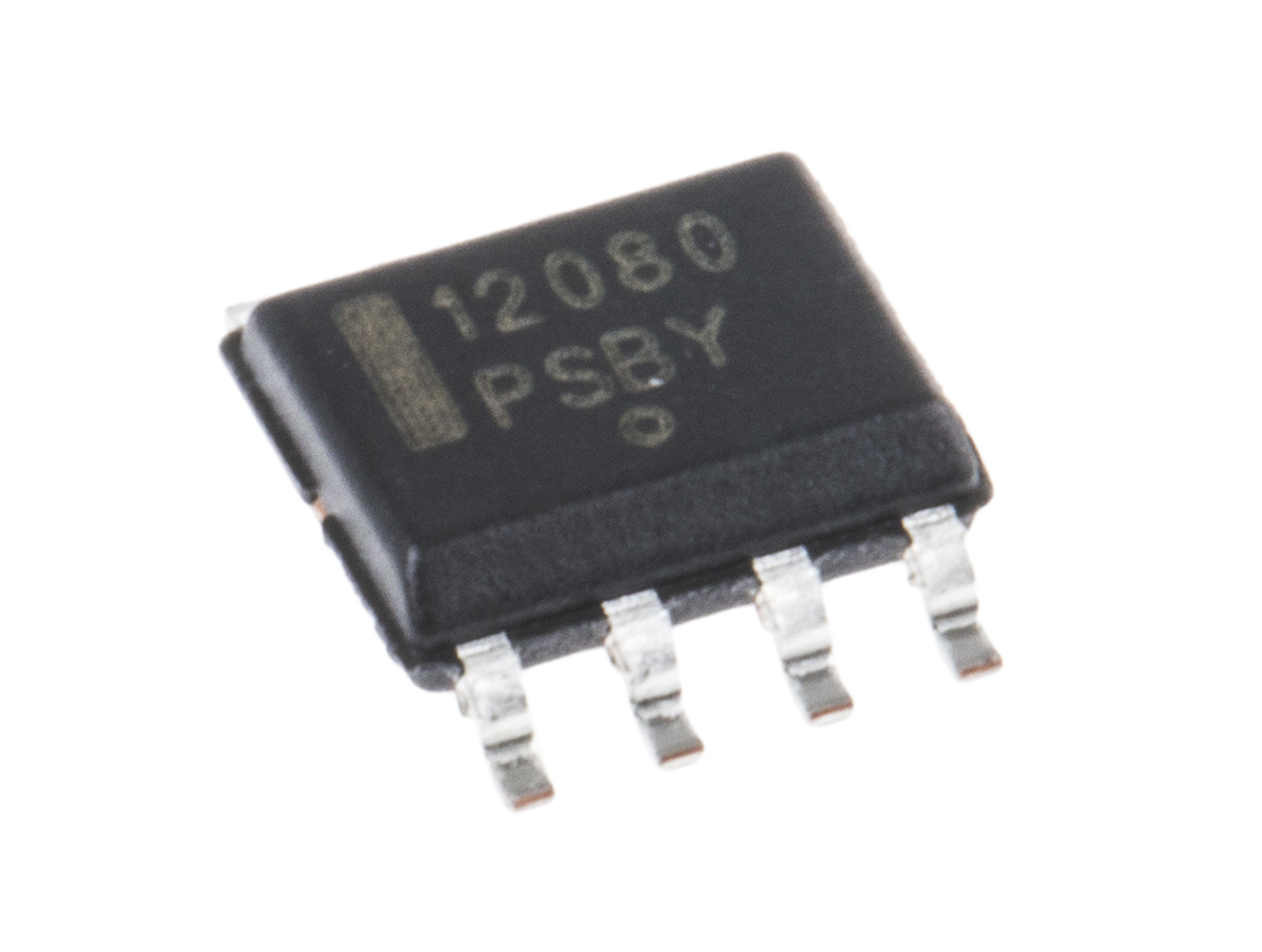 onsemi MC12080 MC12080DG RF Prescaler, 1.1 GHz, 8-Pin, SOIC
