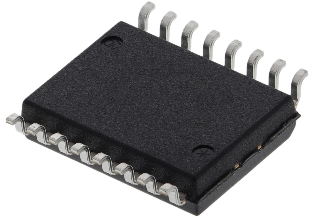 mc14490dwg onsemi, Bounce Eliminator Circuit, 18V to, 3 V to, 16-Pin SOIC