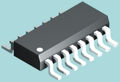 onsemi MC14538BDR2G, 2 Monostable Multivibrator 4000, 16-Pin SOIC