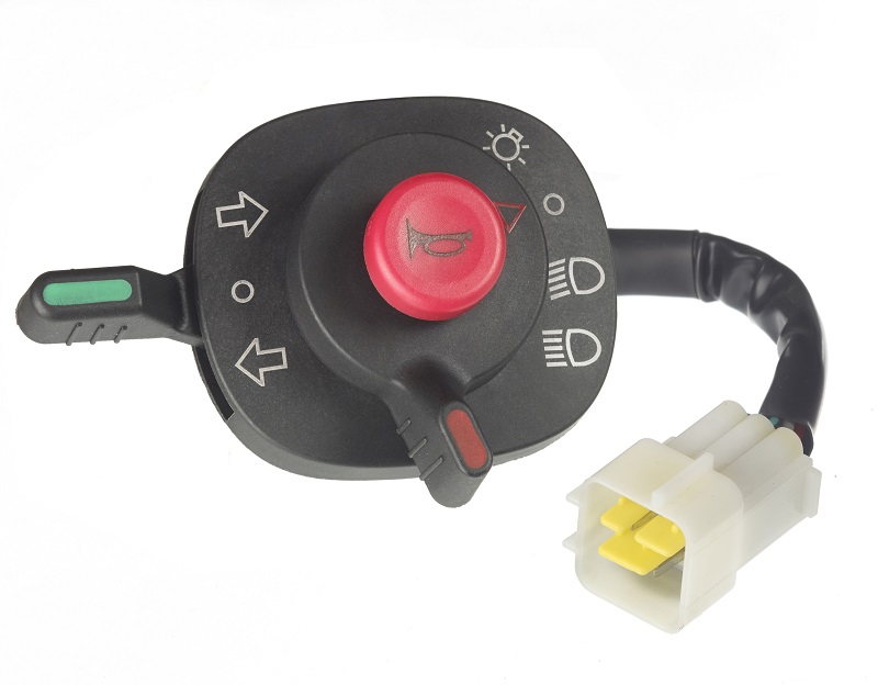 APEM Button Selector Switch -
