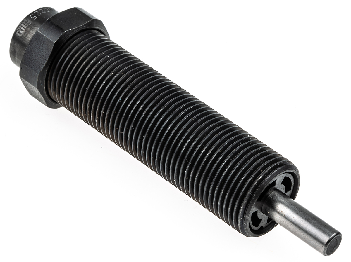 ACE Shock Absorber, MC225EUM, 79.2 mm Body Length, 96.7 mm Body Length, 12.7 mm Body Length, M20 x 1.5 Thread Size