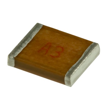 Cornell-Dubilier 680 pF Capacitor 1000V 5 % Tolerance, MC22 Radial