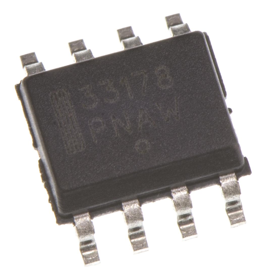 MC33178DR2G onsemi, Operational Amplifier, 5 MHz, 8-Pin 36V SOIC