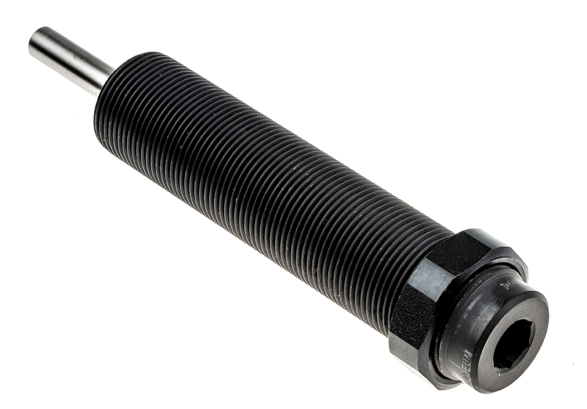 mc600eum ACE Shock Absorber, MC600EUM, 110.3 mm Body Length, 141.9 mm Body Length, 25 mm Body Length, M25 x 1.5 Thread Size