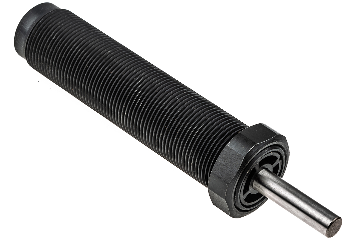 ACE Shock Absorber, MC600EUMH, 110.3 mm Body Length, 141.9 mm Body Length, 25 mm Body Length, M25 x 1.5 Thread Size