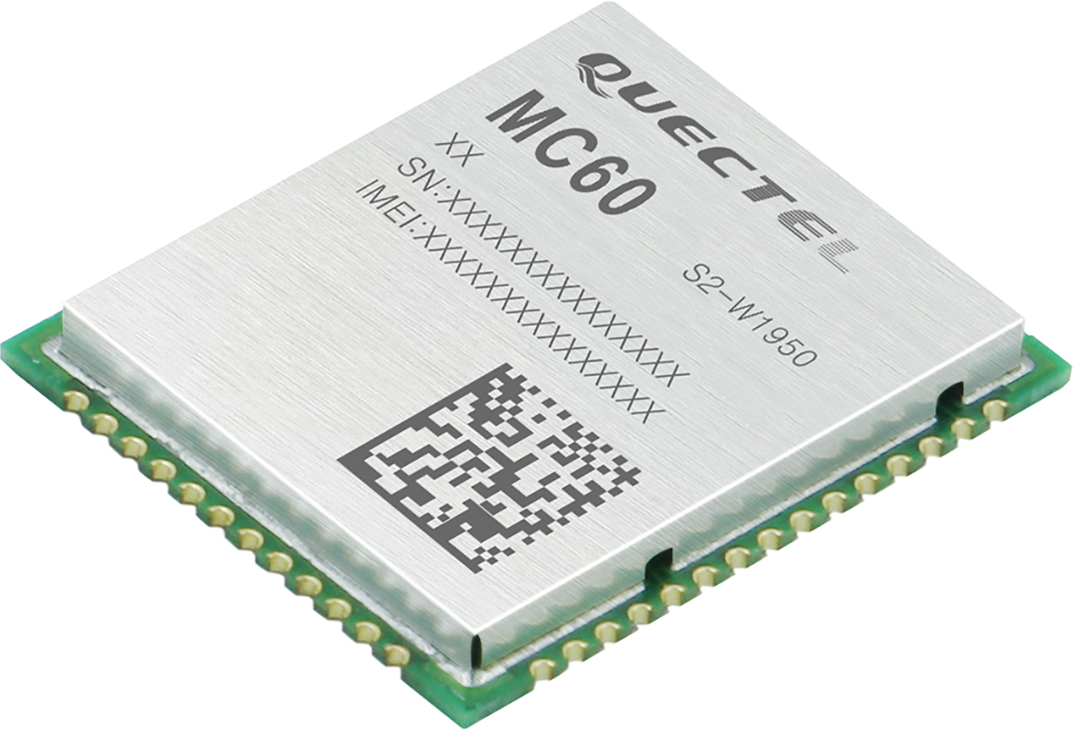 Quectel MC60ECA-04-BLE-EVB-KIT MC60ECA-04-BLE GSM Evaluation Kit for Quectel MC60 MC60CBTEA-04-STD