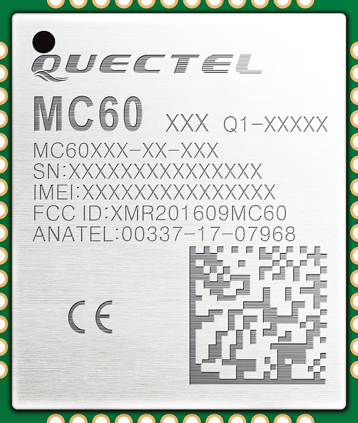 mc60cbtea-04-std Quectel MC60ECA-04-BLE-EVB-KIT MC60ECA-04-BLE GSM Evaluation Kit for Quectel MC60 MC60CBTEA-04-STD
