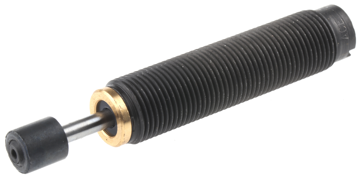 ACE Shock Absorber, MC75EUM-2, 52 mm Body Length, 70 mm Body Length, 10.16 mm Body Length, M12 x 1 Thread Size