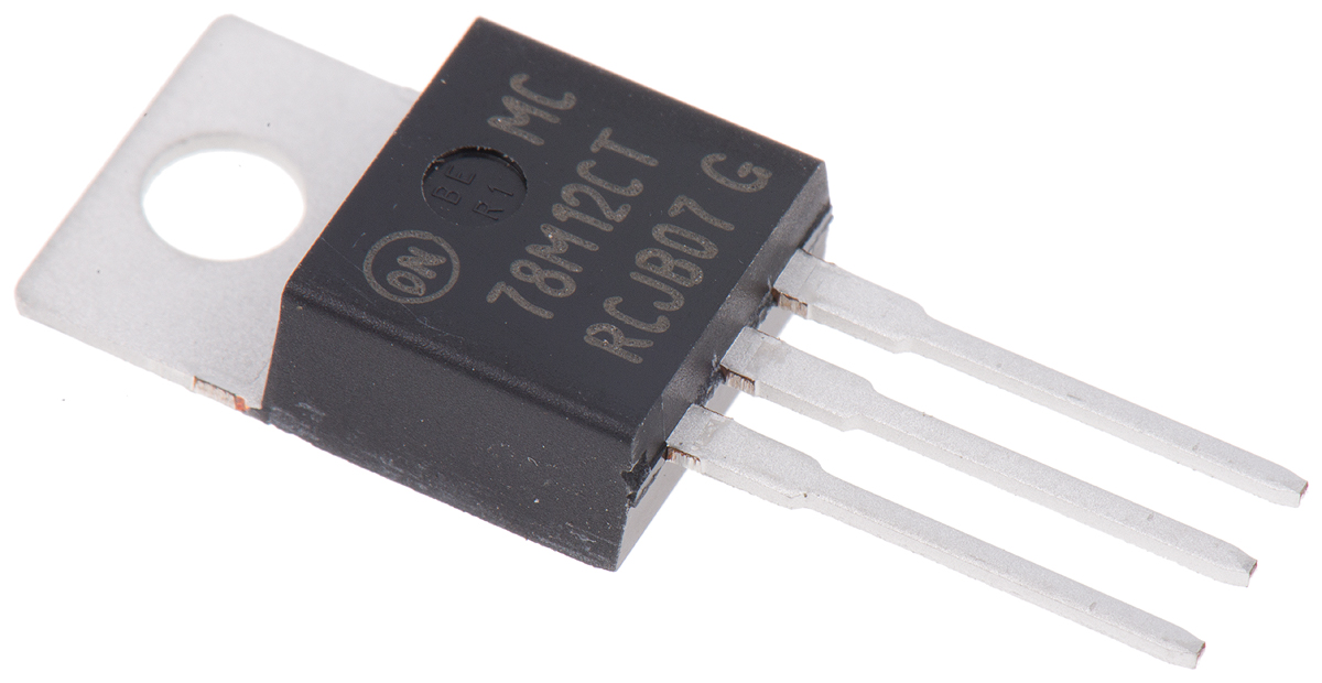 onsemi, Voltage Regulator 35V TO-220 3-Pin