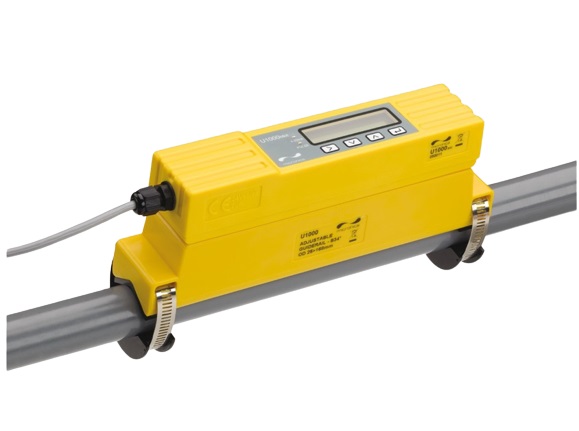 Micronics U1000MKII-FM Series Flow Meter 0.1m/s to 10m/s