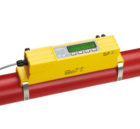 Micronics U1000MKII-HM Series Flow Meter 0.1m/s to 10m/s
