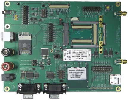 Sierra Wireless Mini Card Universal Development Kit for MC5720/MC5725/MC8755/MC8765/MC8775 MC8XXX_SERIES_DEVKIT