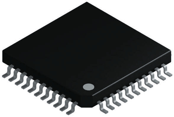 NXP, 8 bit S08, MC9S08GT16A Microcontroller, 40 MHz, 16kB FLASH, 44-Pin QFP