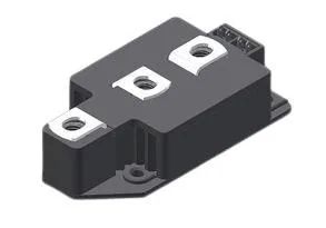 IXYS, Dual Thyristor Module 1200 V 6.4 kA, 190 A 150 mA 1.25 V 7-Pin