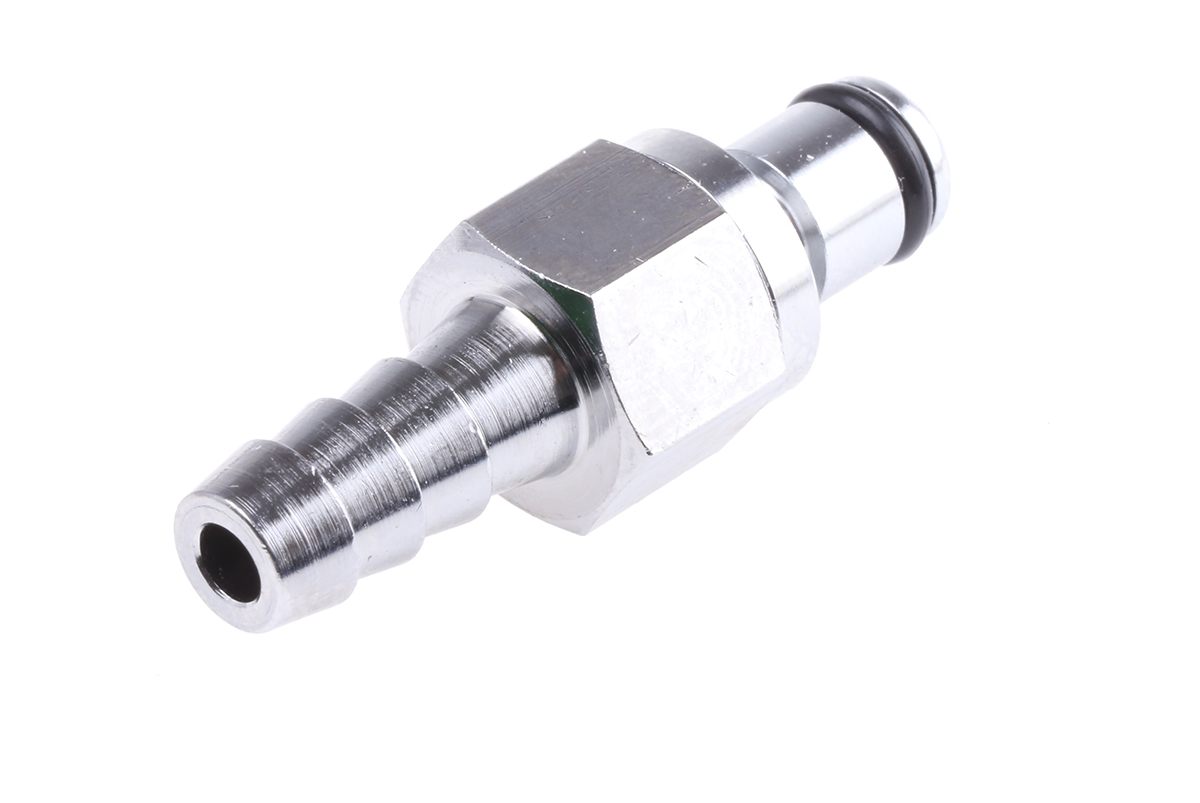 Colder Products Hose Connector 6.35 mm ID, 17.3 bar
