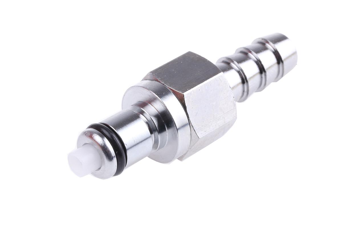 mcd2204 Colder Products Hose Connector 6.35 mm ID, 17.3 bar